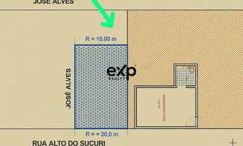 Imagem 2: ?? Dois Terrenos Contíguos no Bairro Sim ? Rua Alto do Murici, 45 e Rua Alto do Sucuri, 46
