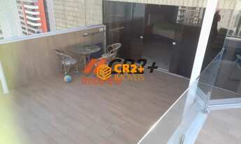 Imagem 4: Cobertura a Venda 330m² com 5 Quartos, 4 Suítes, 4 vagas, piscina privativa em S