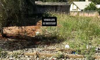 Imagem: Lote setor Jaó Área / Terreno à Venda