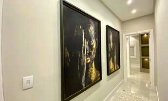 Imagem 7: Oportunidade no condomínio! Casa finamente mobiliada e decorada!