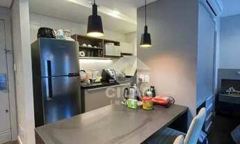 Imagem 7: Apartamento com 1 dormitório para alugar, 33 m² por R$ 3.630,00/mês - Moinhos de Vento - P