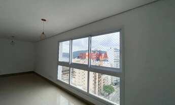 Imagem 5: Apartamento com 3 dormitórios à venda, 96 m² por R$ 1.050.000,00 - Ponta da Praia - Santos