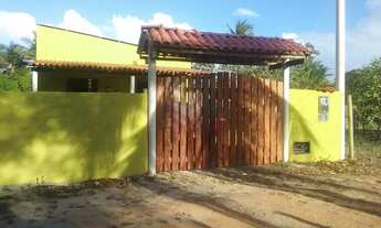 Imagem 2: Linda casa de praia por temporada na praia do Sargi em Serra grande-Ba