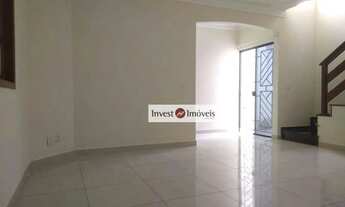 Imagem 2: Sobrado com 3 dormitórios para alugar, 196 m² por R$ 4.610,40/mês - Bosque dos Eucaliptos