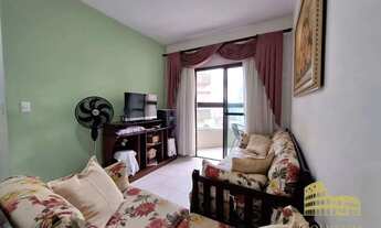 Imagem 6: Apartamento com 1 dormitório à venda, 55 m² por R$ 300.000,00 - Vila Assunção - Praia Gran