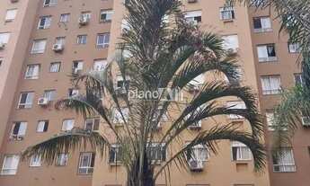 Imagem 2: Apartamento Residencial Garden Club House para aluguel, com 53m², 2 quartos 1 suíte - Cent