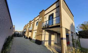 Imagem 2: Sobrado com 3 dormitórios à venda, 116 m² por R$ 780.000,00 - Santa Felicidade - Curitiba