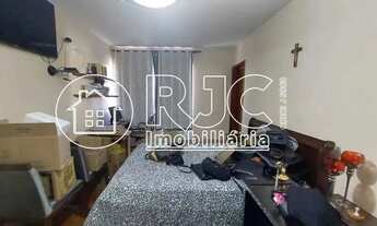 Imagem 2: Imóvel para venda com 153 metros quadrados com 4 quartos em Tijuca - Rio de Janeiro - RJ