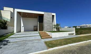 Imagem 2: Casa à venda com 222 m2, 3 suítes e piscina em condomínio na Barra de São Miguel - AL