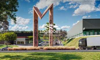 Imagem 2: Galpão à venda, 6 vagas, Arquipélago Verde - BETIM/MG