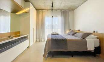 Imagem 3: APARTAMENTO STUDIO MOBILIADO PARA ALUGAR | 1 DORMITÓRIO - 31M²