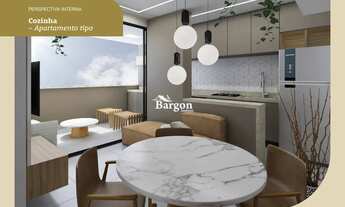 Imagem: Apartamento com 2 quartos sendo 1 suíte