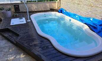 Imagem 4: Fator 1085) Casa Duplex em Cond. fechado no Arsenal - Linda! É na Fator