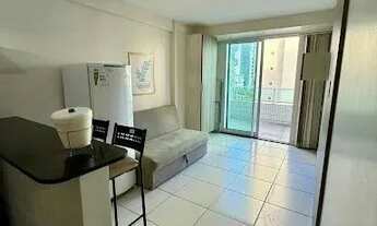 Imagem 7: Flat com 1 dormitório à venda, 37 m² por R$ 280.000,00 - Manaíra - João Pessoa/PB