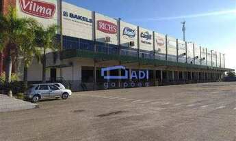 Imagem 2: Galpão Logístico para Venda - 10.018 m² - Rod. Edgard Zambrotto - Jarinu - SP