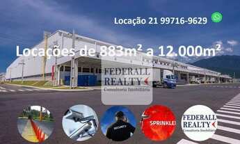 Imagem: Aluguel galpão Bandeirantes II, Jacarepaguá