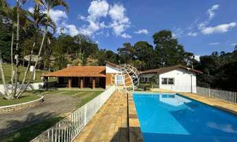 Imagem: Chácara com 4 dormitórios à venda, 48000