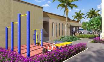 Imagem 7: Imóvel para venda possui 42 metros quadrados com 2 quartos em Aruana - Aracaju - SE