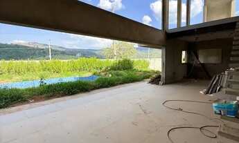 Imagem 7: CASA INACABADA DE ALTO PADRÃO COM VISTA PARA A PEDRA GRANDE