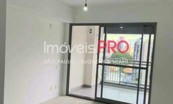 Imagem: VENDA - Studio de 30m² em Pinheiros-mobiliado