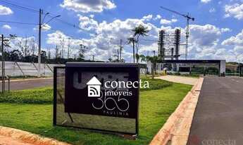 Imagem 2: Terreno em Paulínia SP - Condomínio Urbe 365