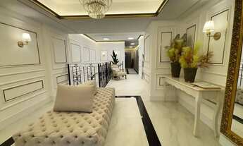 Imagem 5: Amplo Apartamento c/ 111m² no ZION Residence - Bairro Pedra Branca