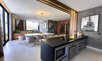 Imagem 4: Casa para locação 4 suítes em Alphaville Nova Lima