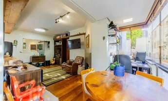 Imagem 6: EXCLUSIVIDADE NO AUXILIADORA! 72m² com Suíte, Lareira, Churrasqueira e Vaga Coberta na Fel