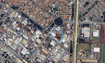 Imagem: Área à venda de 4.817,50m² - Parque Industrial