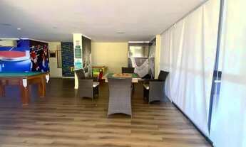 Imagem 4: Duplex para aluguel e venda tem 100 metros quadrados com 1 quarto em Centro - Lauro de Fre