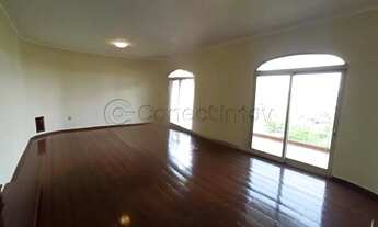 Imagem 4: Apartamento de 314m² com 04 quartos sendo 02 suíte para locação - Centro