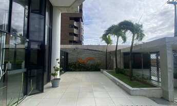 Imagem 5: ALUGO ÓTIMO APARTAMENTO SEMI-MOBILIADO COM 4 SUITES NA BEIRA MAR DE BOA VIAGEM - RECIFE