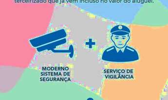 Imagem 6: Locação no final do setor Bueno, com lavanderia e gás no aluguel