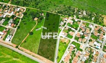 Imagem 2: Área estratégica em Aragoiânia 20 mil m²