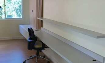 Imagem 4: Apartamento com 1 dormitório à venda, 47 m² por R$ 559.000,00 - Batel - Curitiba/PR