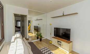 Imagem 3: Imóvel para venda tem 89 metros quadrados com 3 quartos em Rio Branco - Porto Alegre - RS