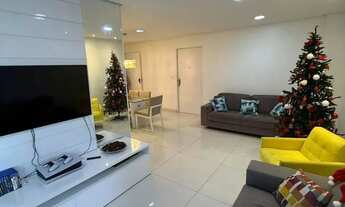 Imagem 7: Apartamento à venda no Edifício Figueiras 132m com 3 quartos em Ponta Verde - Maceió - AL