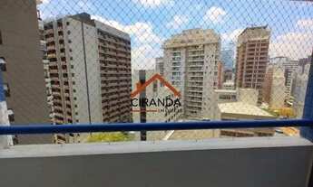 Imagem 7: Apartamento Com 1 Quarto - Sala com Varanda e ótima localização