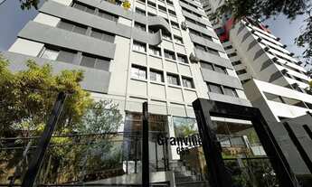 Imagem 2: Apartamento com 3 Quartos para Locação no Edifício Granville, no Centro de Londrina