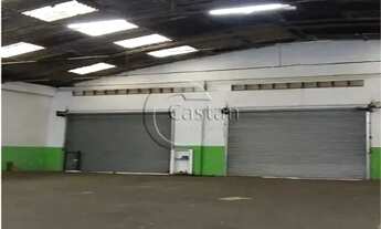 Imagem 7: Galpão/Depósito/Armazém em Brás