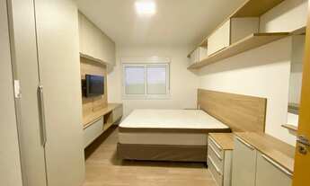 Imagem 7: Apartamento Mobilo para aluguel no Centro de Caxias do Sul, com 1 dorm. e 1 vaga. São 45m²