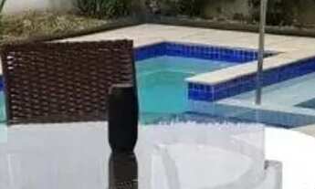 Imagem 4: CASA EM CONDOMÍNIO - ALPHAVILLE - SP