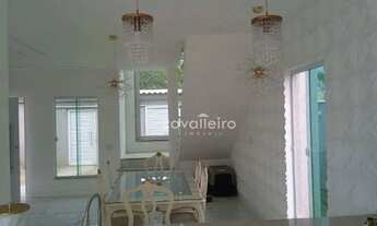 Imagem 6: Casa com 3 dormitórios à venda, 124 m² por R$ 750.000,00 - Cajueiros (Itaipuaçu) - Maricá