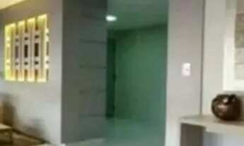 Imagem 4: Apartamento com 2 quartos wc social, sala, cozinha americana, área de serviços e uma vaga