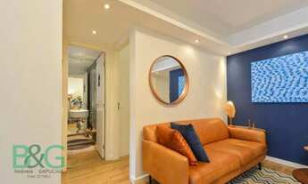 Imagem 7: Apartamento com 2 dormitórios à venda, 60 m² por R$ 850.000 - Perdizes - São Paulo/SP