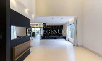 Imagem 2: Luxuosa Casa de 4 suítes no Cond. Alphaville - Imbuias, Londrina