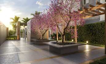 Imagem 3: Ágio ÁGIO NO NOW PRAÇA C8 ST SUDOESTE - APARTAMENTO GARDEN 3Q SENDO 1 SUÍTE 104m² área pri