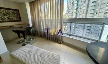 Imagem 5: Apartamento, Metrópole, Vila da Serra, Nova Lima, 2 quartos, R$8.900,00, para aluguel na T