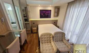 Imagem 2: Studio para alugar, 33 m² por R$ 2.690,00/mês - Bigorrilho - Curitiba/PR