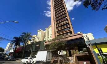 Imagem 2: Sala Comercial à venda no Ed Continental, com 112 m²- Centro- Londrina/ Pr